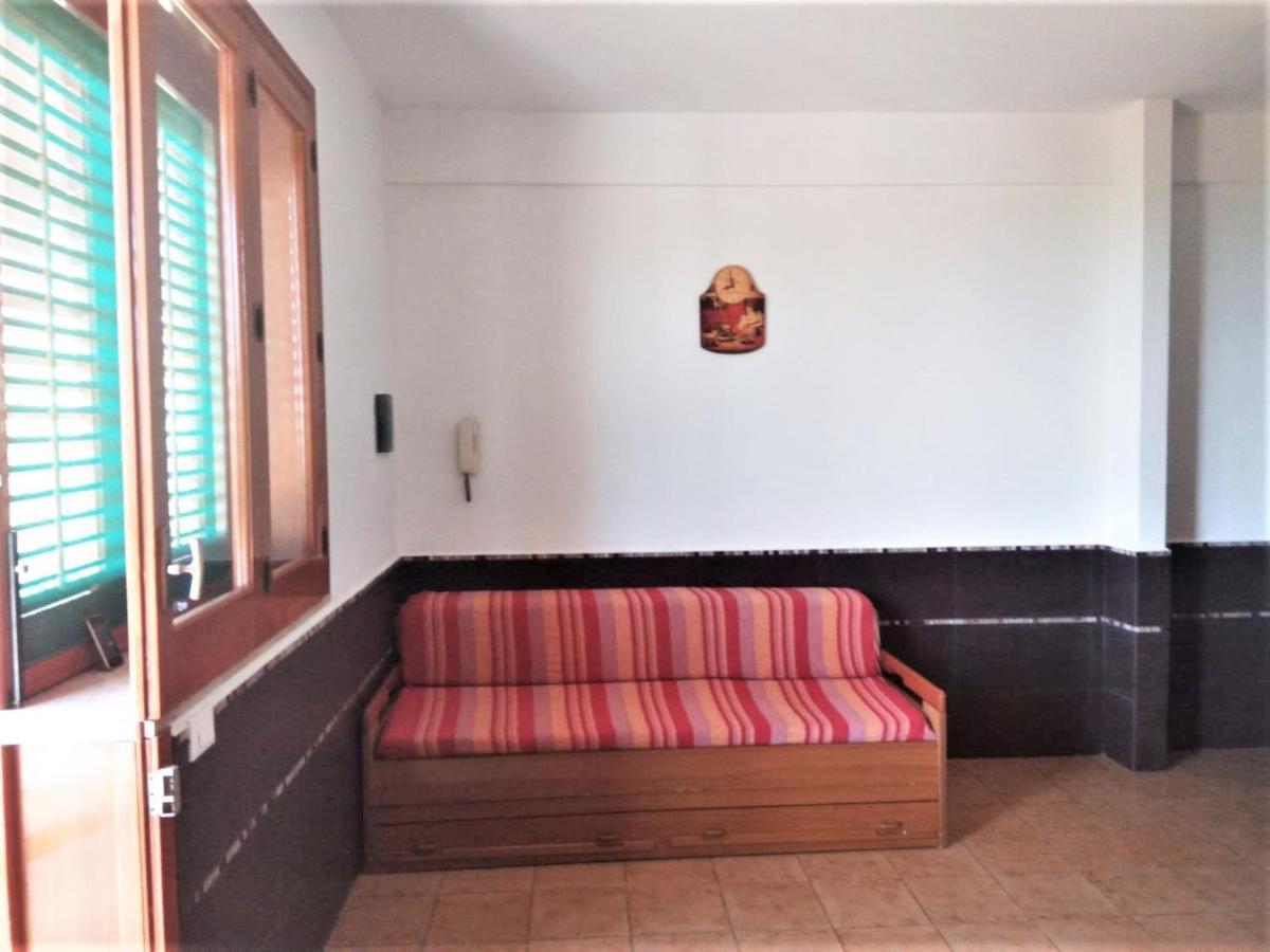 Stanza In Villa Con Giardino Vista Mare Cefalú Exterior foto